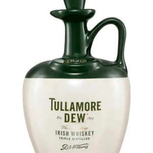 Tullamore Dew Irish Whiskey Crock 750ML