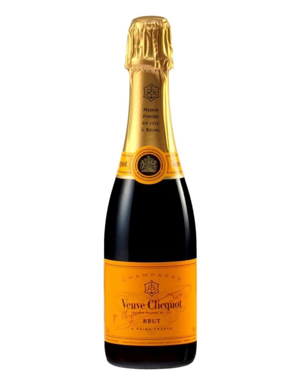 Veuve Clicquot Brut Champagne 375ML