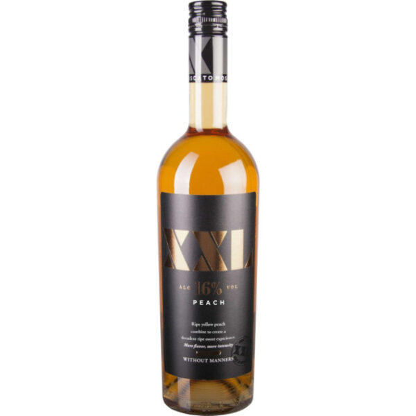 XXL Moscato Peach 750ML